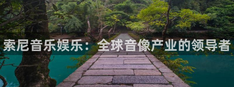 7790必发集团2登录地址：索尼音乐娱乐：全球音像产业的领导者