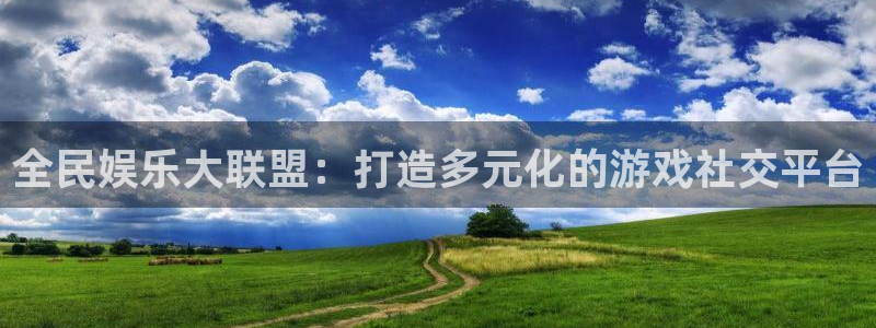 福建7790必发集团机电股份公司：全民娱乐大联盟：打造多元化的游戏社交平台