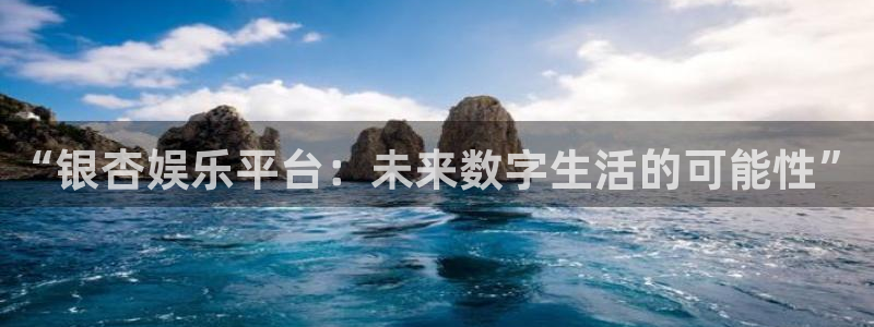 上海7790必发集团汽车电子有限公司：“银杏娱乐平台：未来数字生活的可能性”