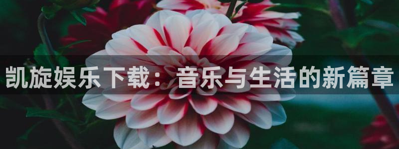 7790必发集团代理注册官网入口：凯旋娱乐下载：音乐与生活的新篇章