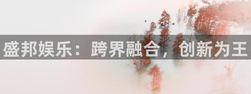 7790必发集团体育娱乐注册链接：盛邦娱乐：跨界融合，创新为王